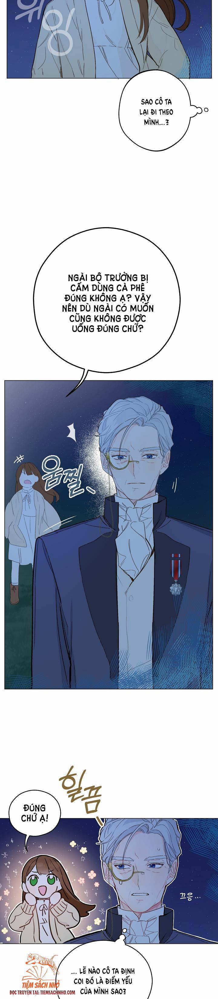 Trang Trại Hạt Dẻ Gần Cung Điện Hoàng Gia 6 trang 10