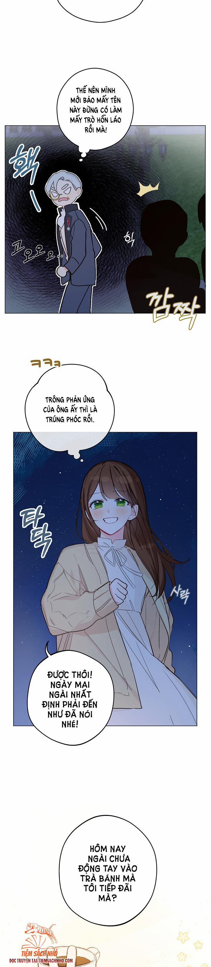 Trang Trại Hạt Dẻ Gần Cung Điện Hoàng Gia 6 trang 11