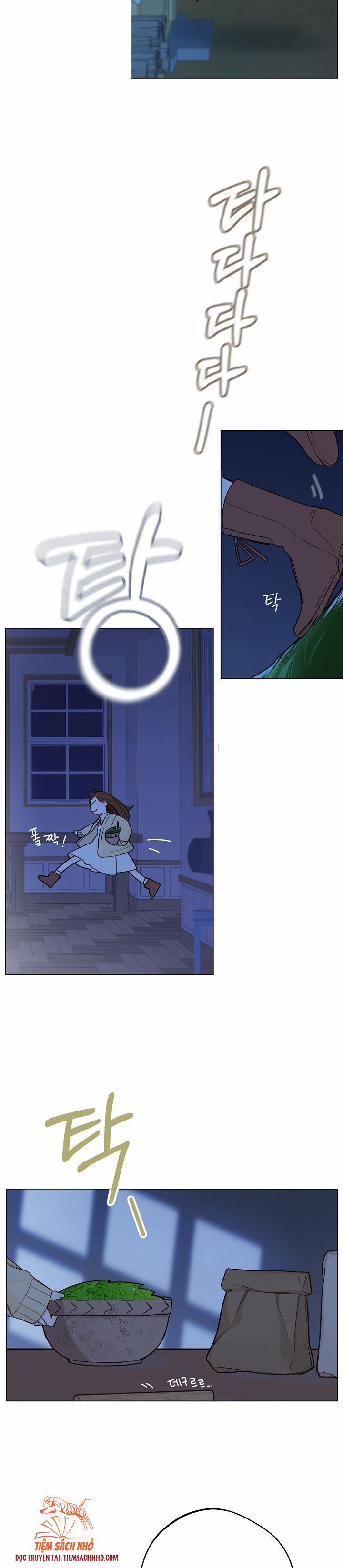 Trang Trại Hạt Dẻ Gần Cung Điện Hoàng Gia 6 trang 14