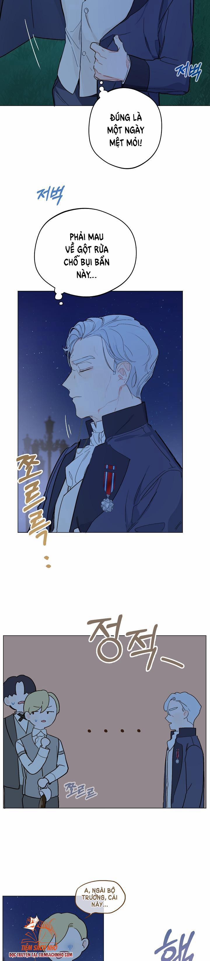 Trang Trại Hạt Dẻ Gần Cung Điện Hoàng Gia 6 trang 8