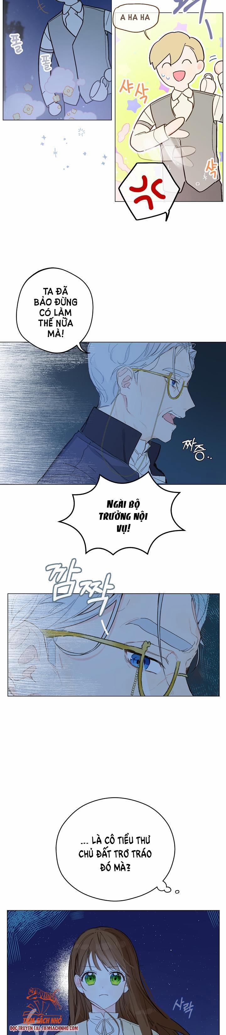 Trang Trại Hạt Dẻ Gần Cung Điện Hoàng Gia 6 trang 9