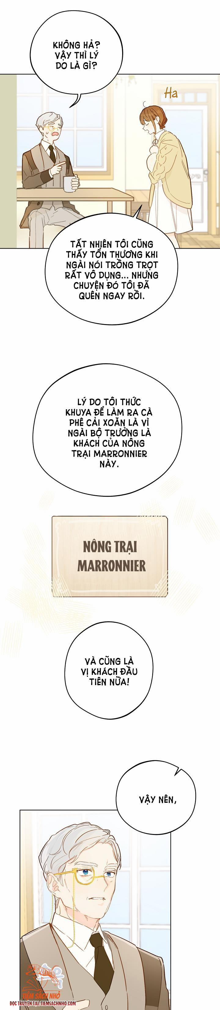 Trang Trại Hạt Dẻ Gần Cung Điện Hoàng Gia 7.5 trang 10