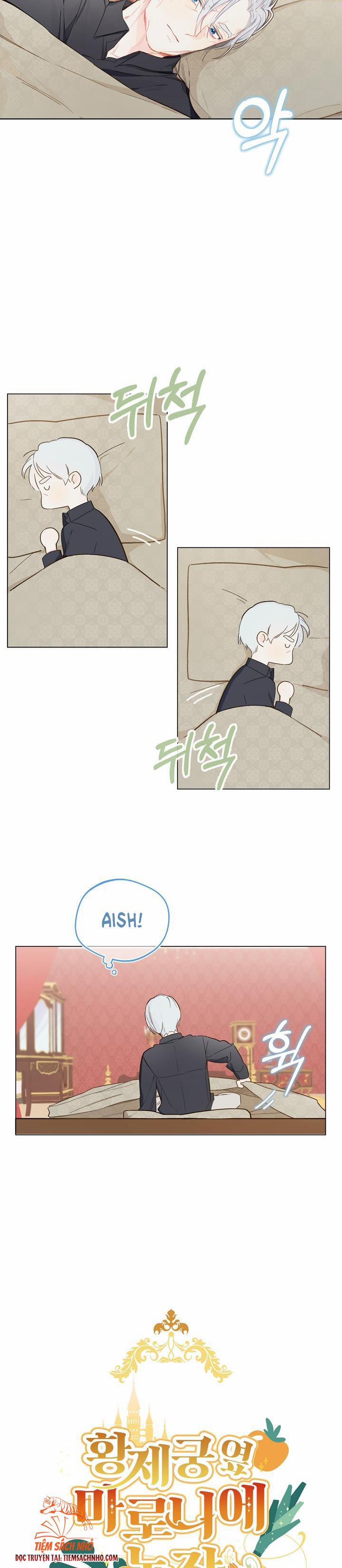 Trang Trại Hạt Dẻ Gần Cung Điện Hoàng Gia 7 trang 1