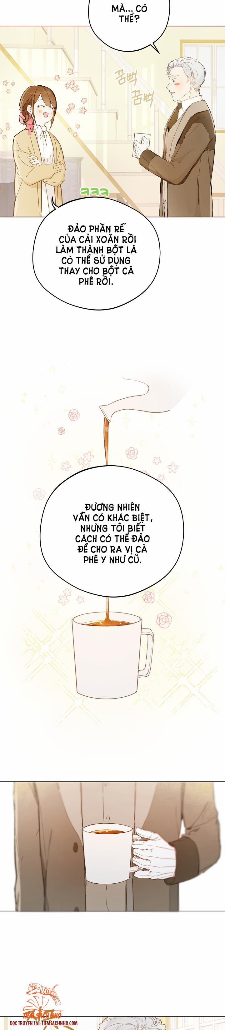 Trang Trại Hạt Dẻ Gần Cung Điện Hoàng Gia 7 trang 10