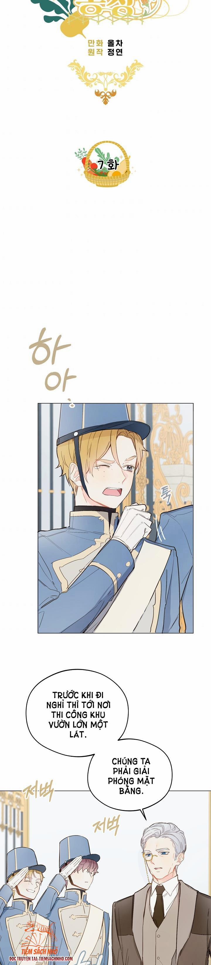 Trang Trại Hạt Dẻ Gần Cung Điện Hoàng Gia 7 trang 2