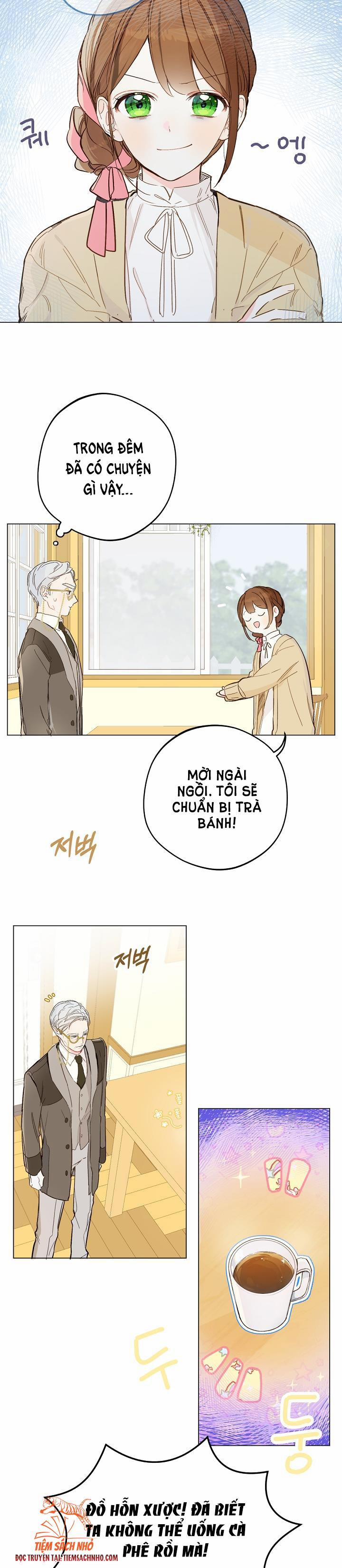 Trang Trại Hạt Dẻ Gần Cung Điện Hoàng Gia 7 trang 5