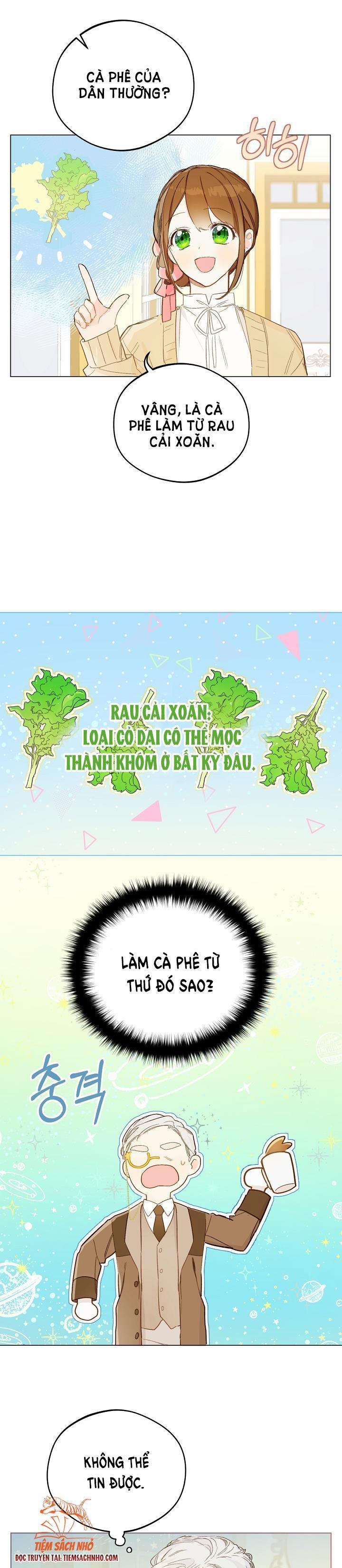 Trang Trại Hạt Dẻ Gần Cung Điện Hoàng Gia 7 trang 8