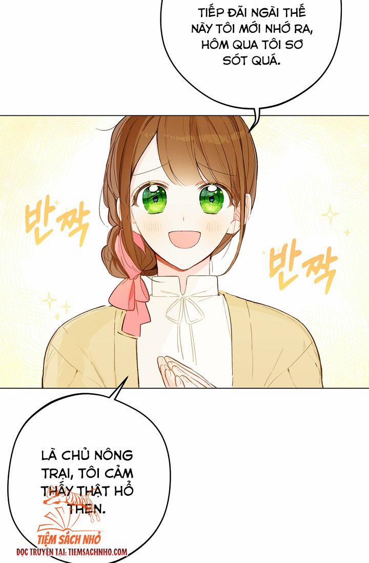 Trang Trại Hạt Dẻ Gần Cung Điện Hoàng Gia 8 trang 1