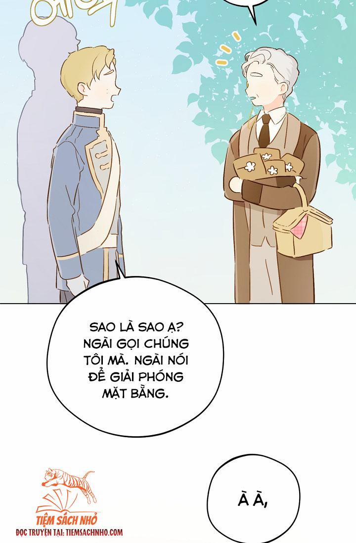 Trang Trại Hạt Dẻ Gần Cung Điện Hoàng Gia 8 trang 32