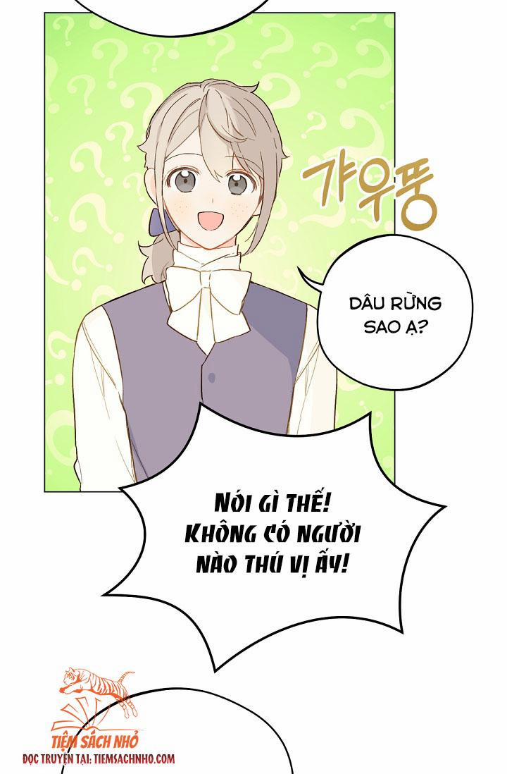 Trang Trại Hạt Dẻ Gần Cung Điện Hoàng Gia 8 trang 45