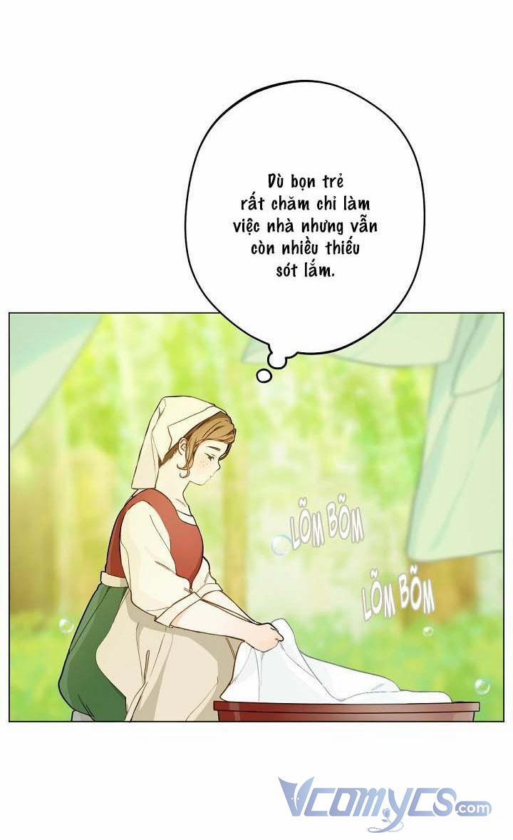 Trang Trại Marronnier Bên Cạnh Hoàng Cung 1 trang 41