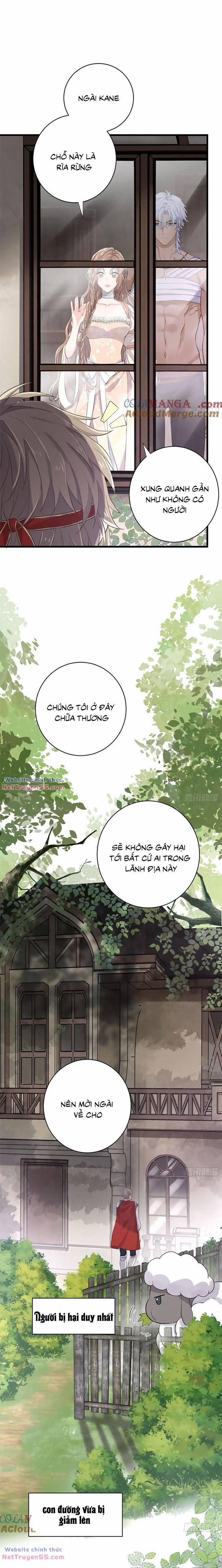 Trăng Tròn Chia Hoan 15 trang 1