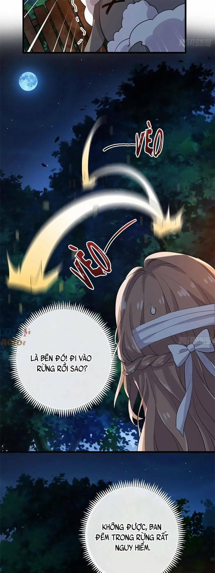 Trăng Tròn Chia Hoan 19 trang 10