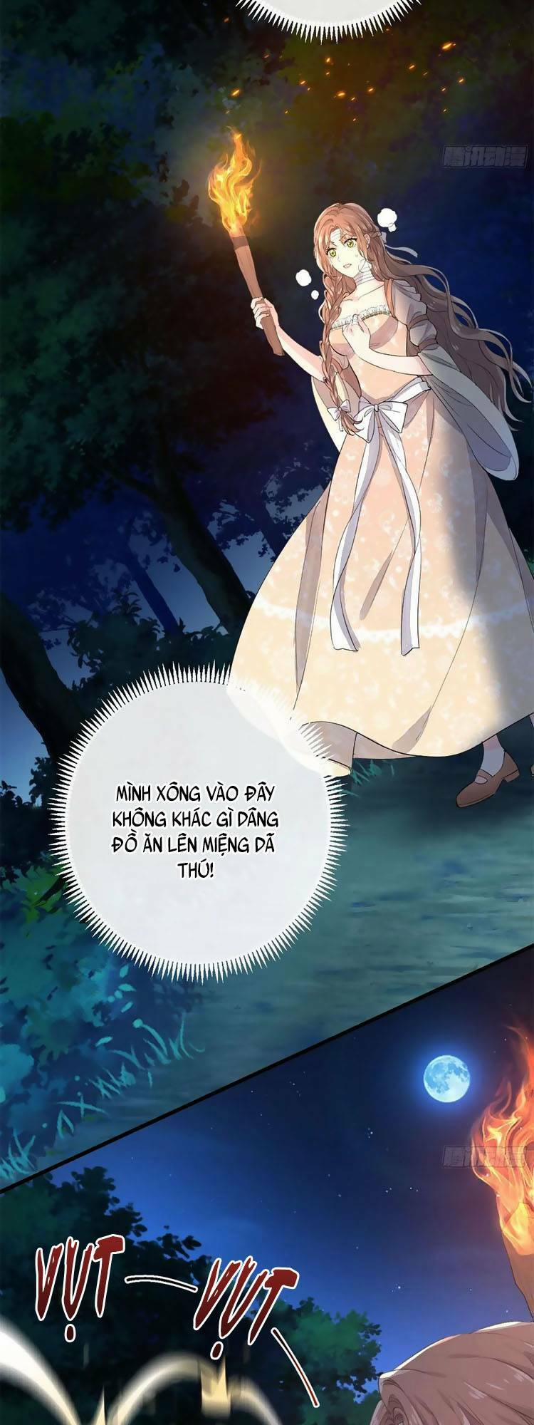 Trăng Tròn Chia Hoan 19 trang 11