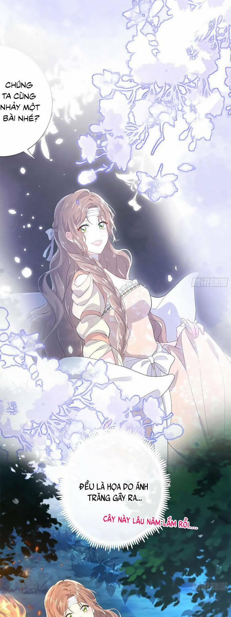 Trăng Tròn Chia Hoan 19 trang 16