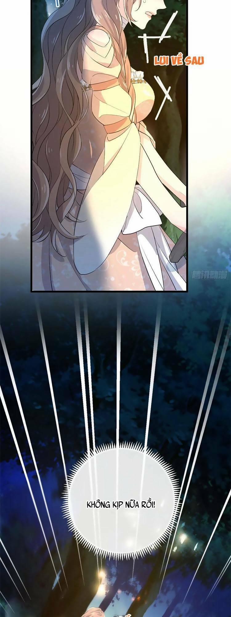 Trăng Tròn Chia Hoan 19 trang 20