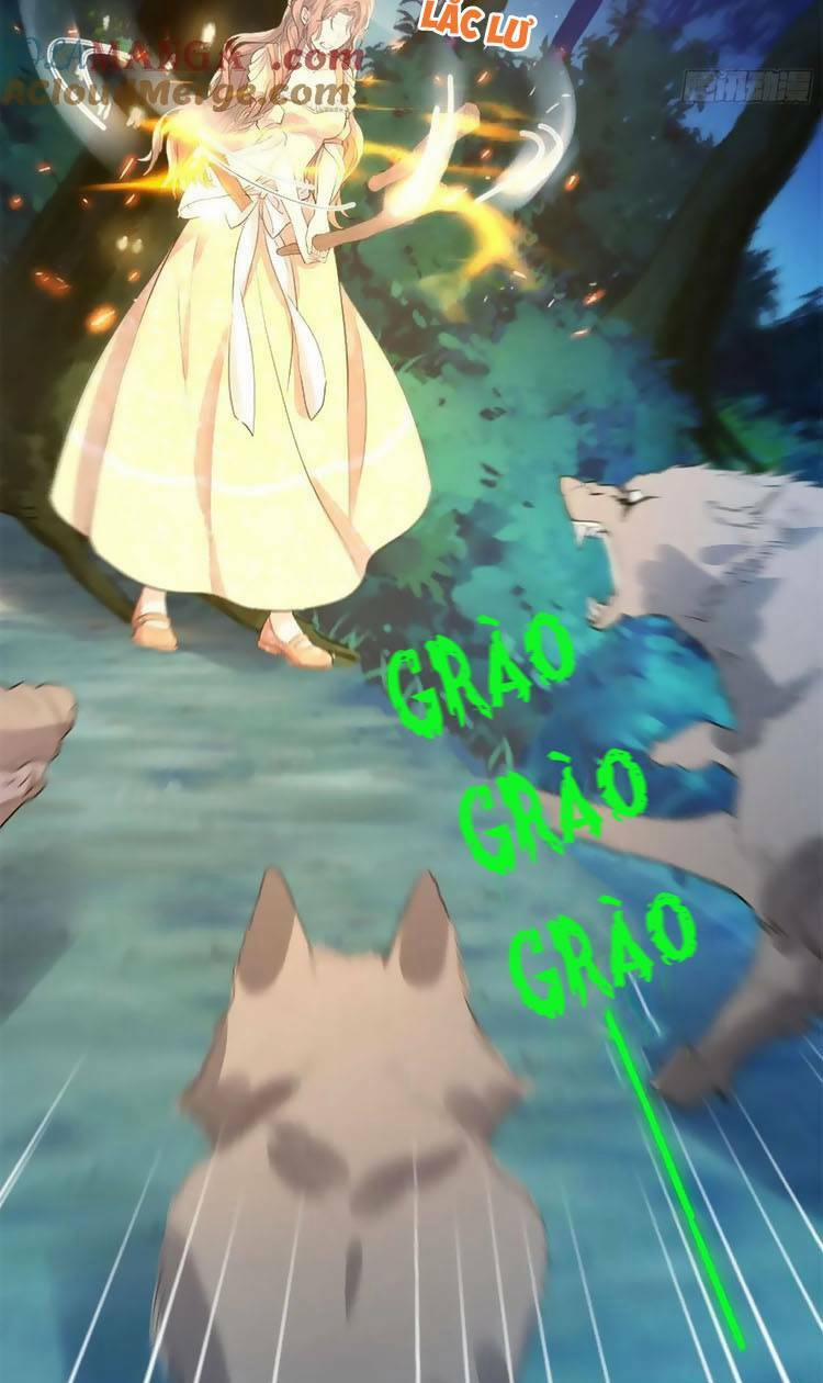 Trăng Tròn Chia Hoan 19 trang 21