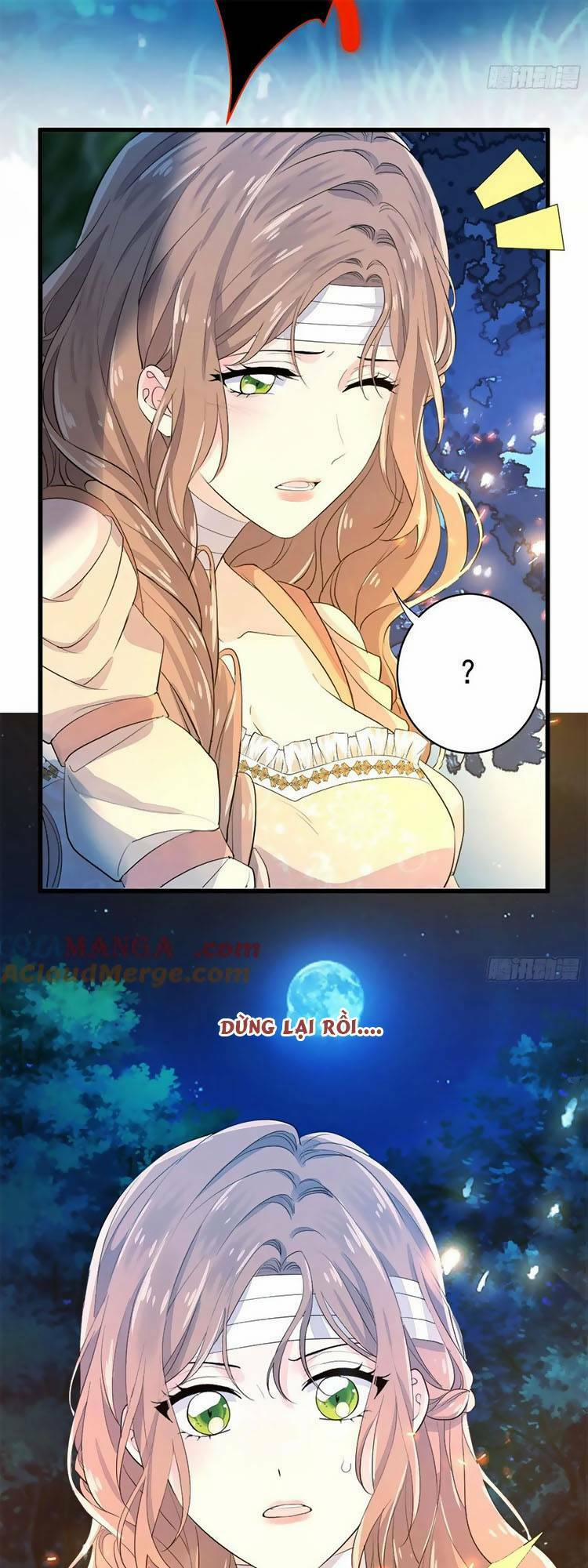 Trăng Tròn Chia Hoan 19 trang 23