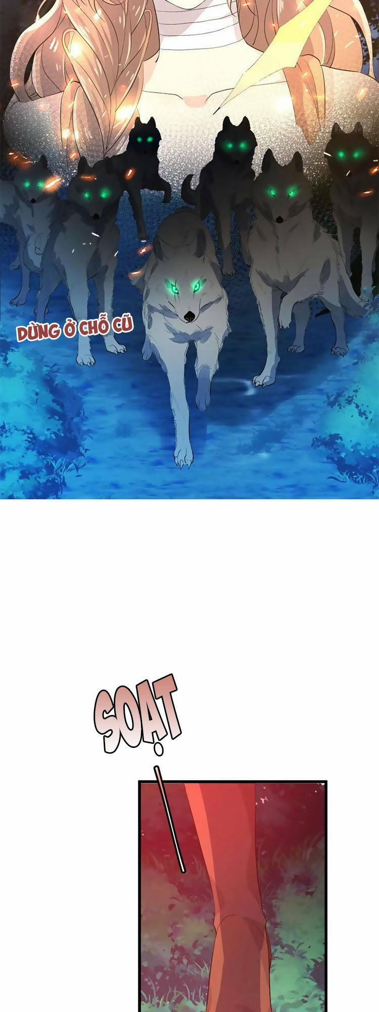 Trăng Tròn Chia Hoan 19 trang 24