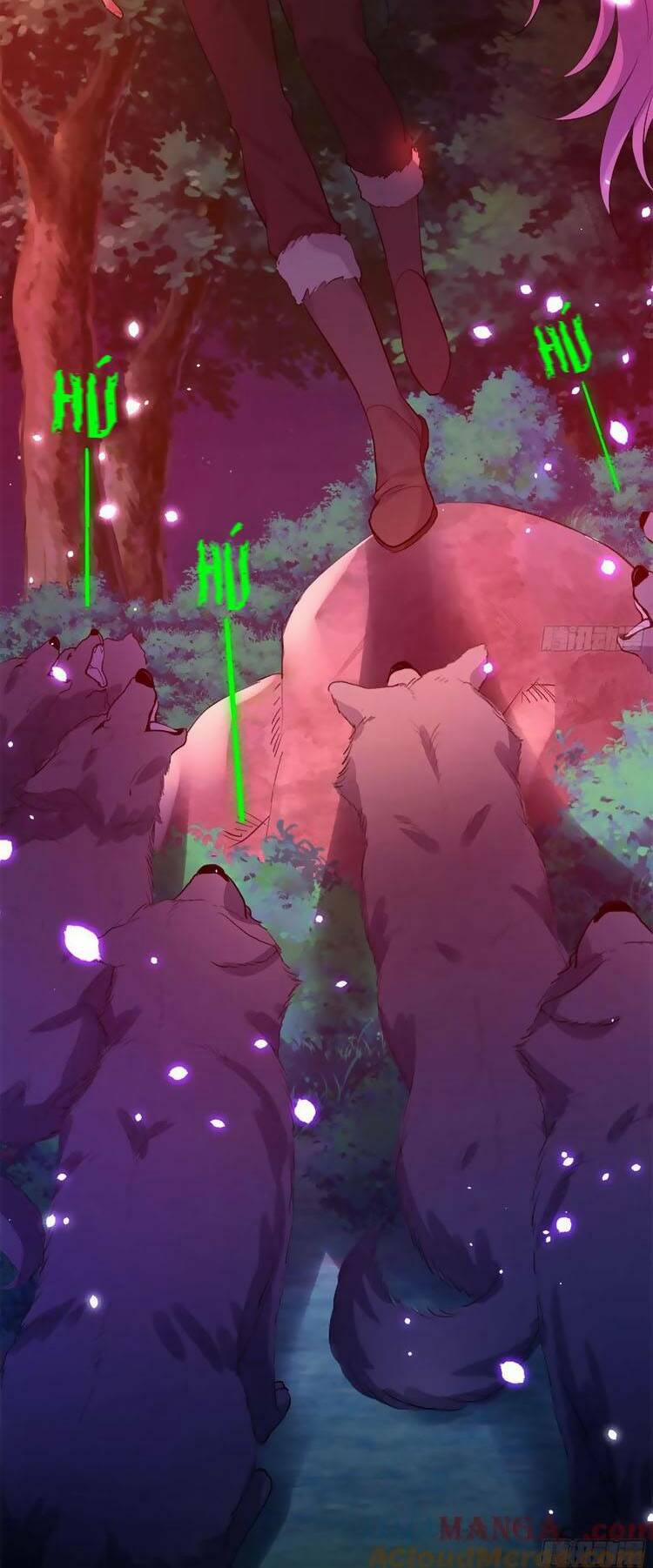 Trăng Tròn Chia Hoan 19 trang 26