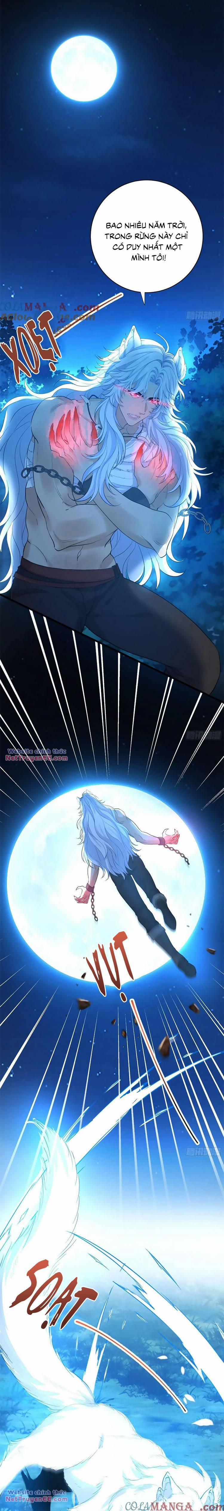 Trăng Tròn Chia Hoan 21 trang 1