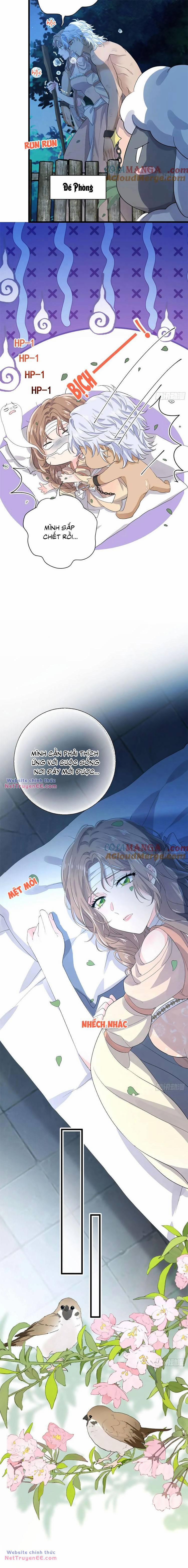 Trăng Tròn Chia Hoan 22 trang 5