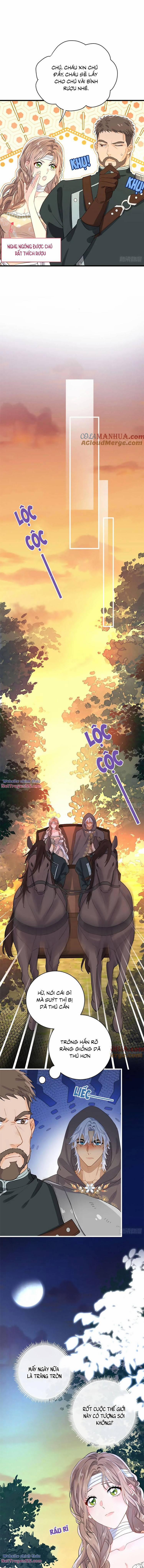 Trăng Tròn Chia Hoan 8 trang 1