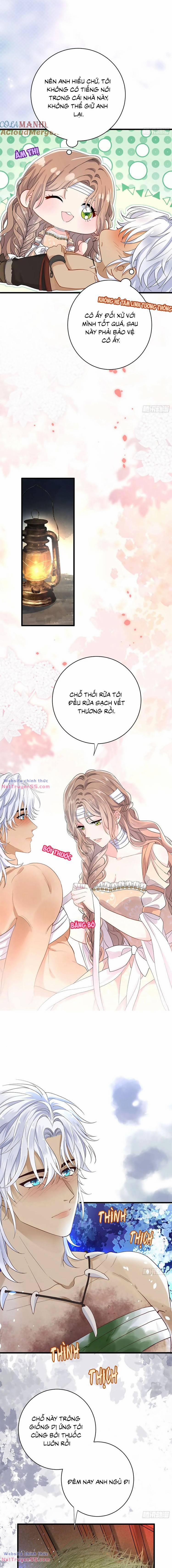 Trăng Tròn Chia Hoan 8 trang 4