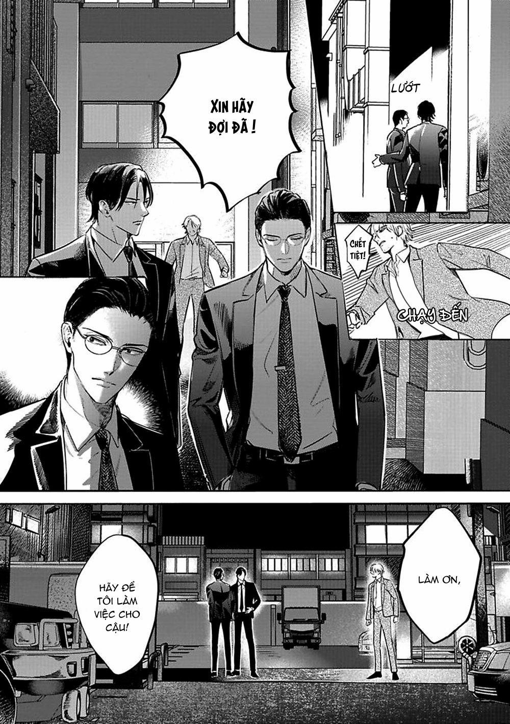 Trăng Trong Hư Vô 1 trang 12