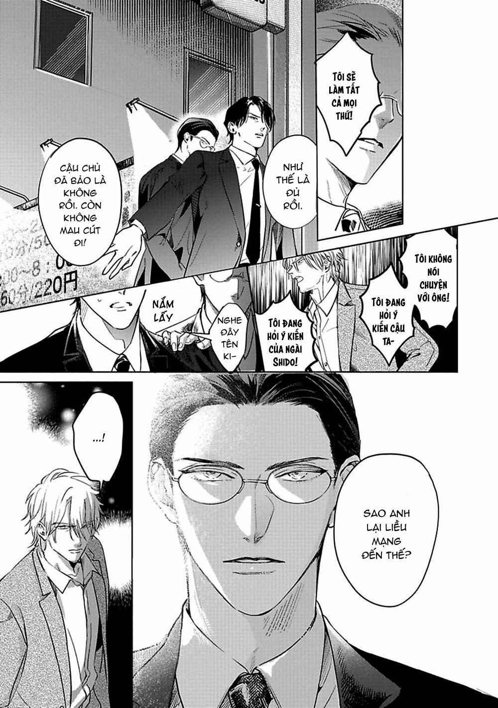 Trăng Trong Hư Vô 1 trang 13