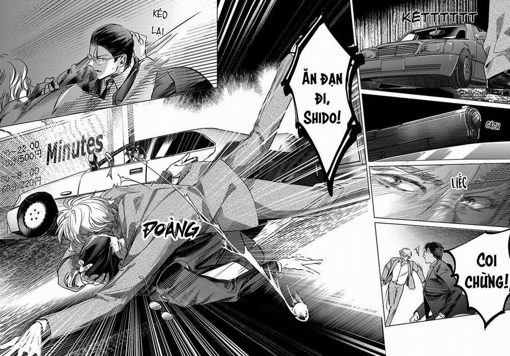 Trăng Trong Hư Vô 1 trang 14