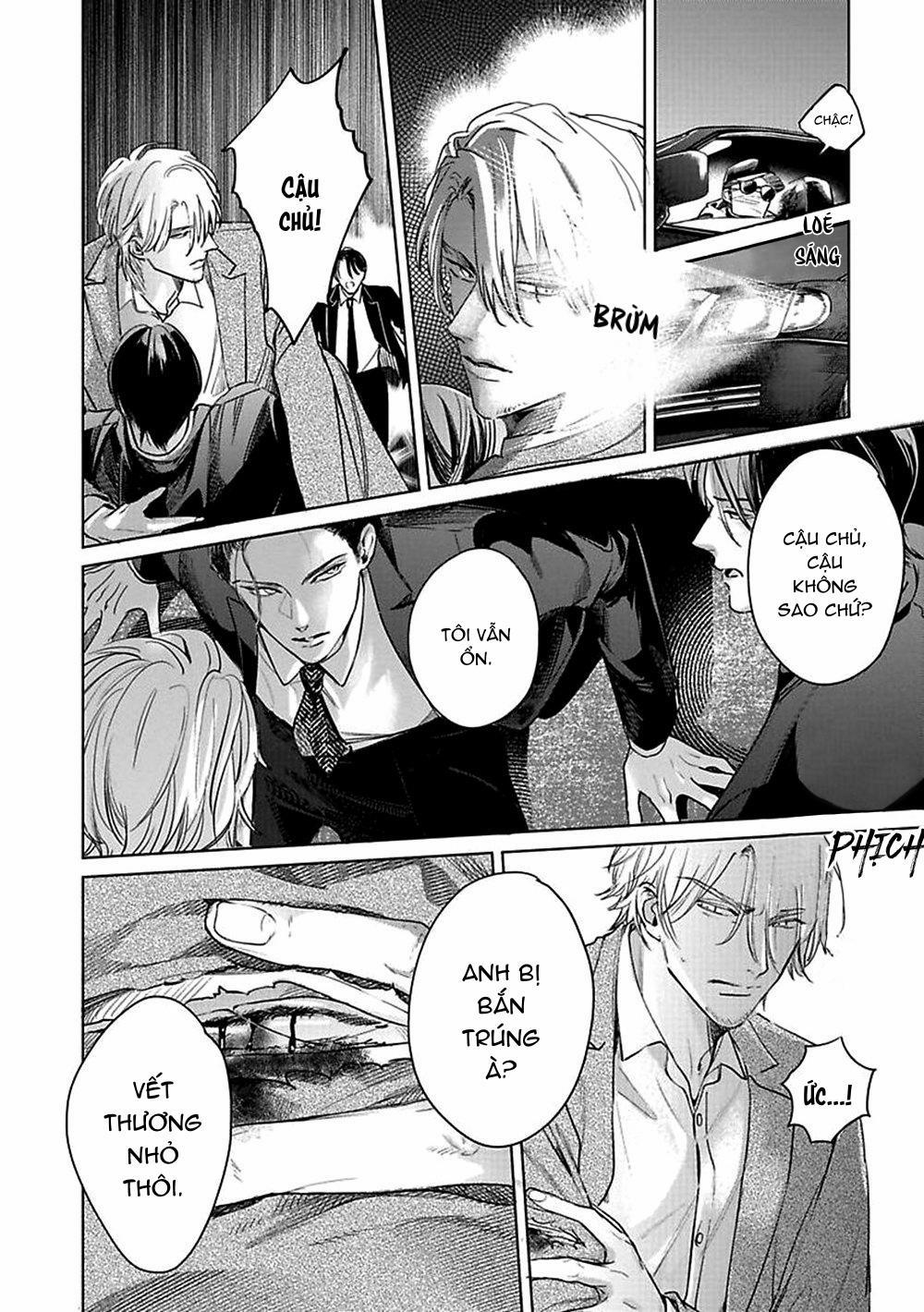 Trăng Trong Hư Vô 1 trang 15