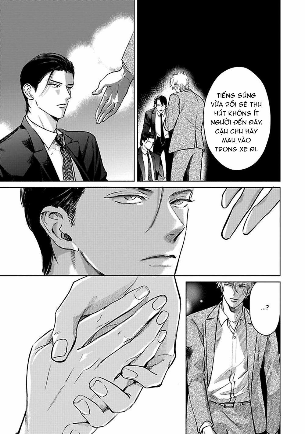 Trăng Trong Hư Vô 1 trang 16