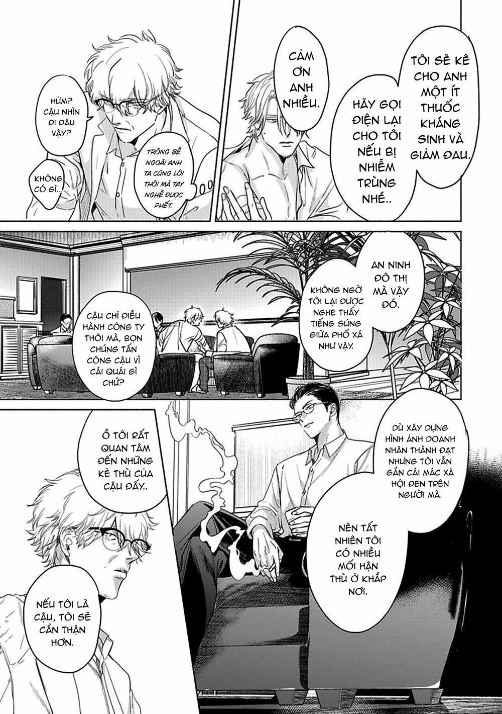 Trăng Trong Hư Vô 1 trang 18