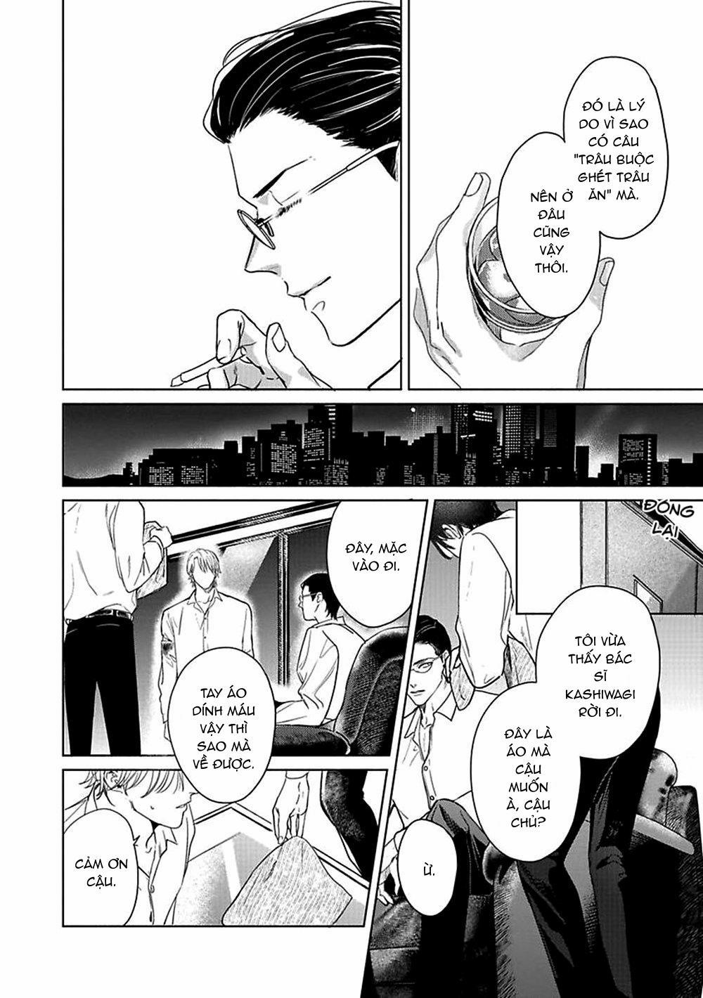 Trăng Trong Hư Vô 1 trang 19