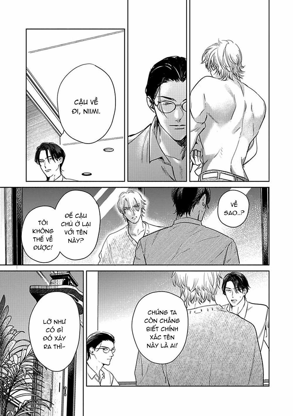 Trăng Trong Hư Vô 1 trang 20