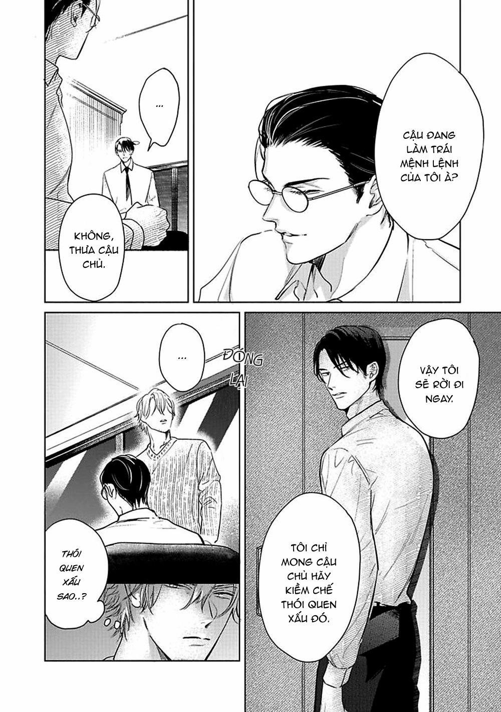 Trăng Trong Hư Vô 1 trang 21