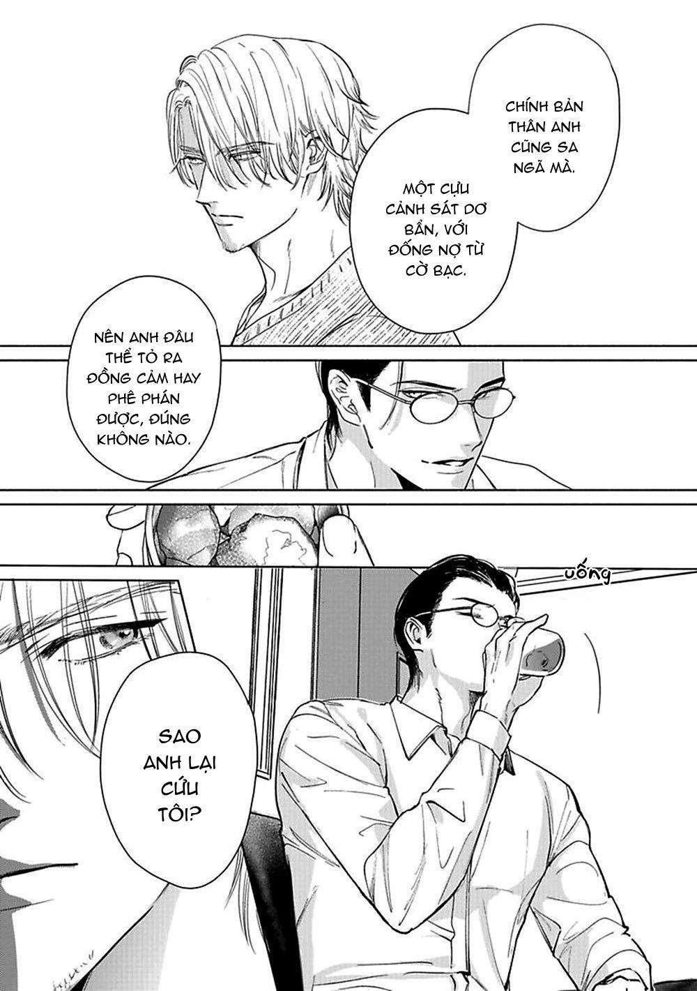 Trăng Trong Hư Vô 1 trang 23