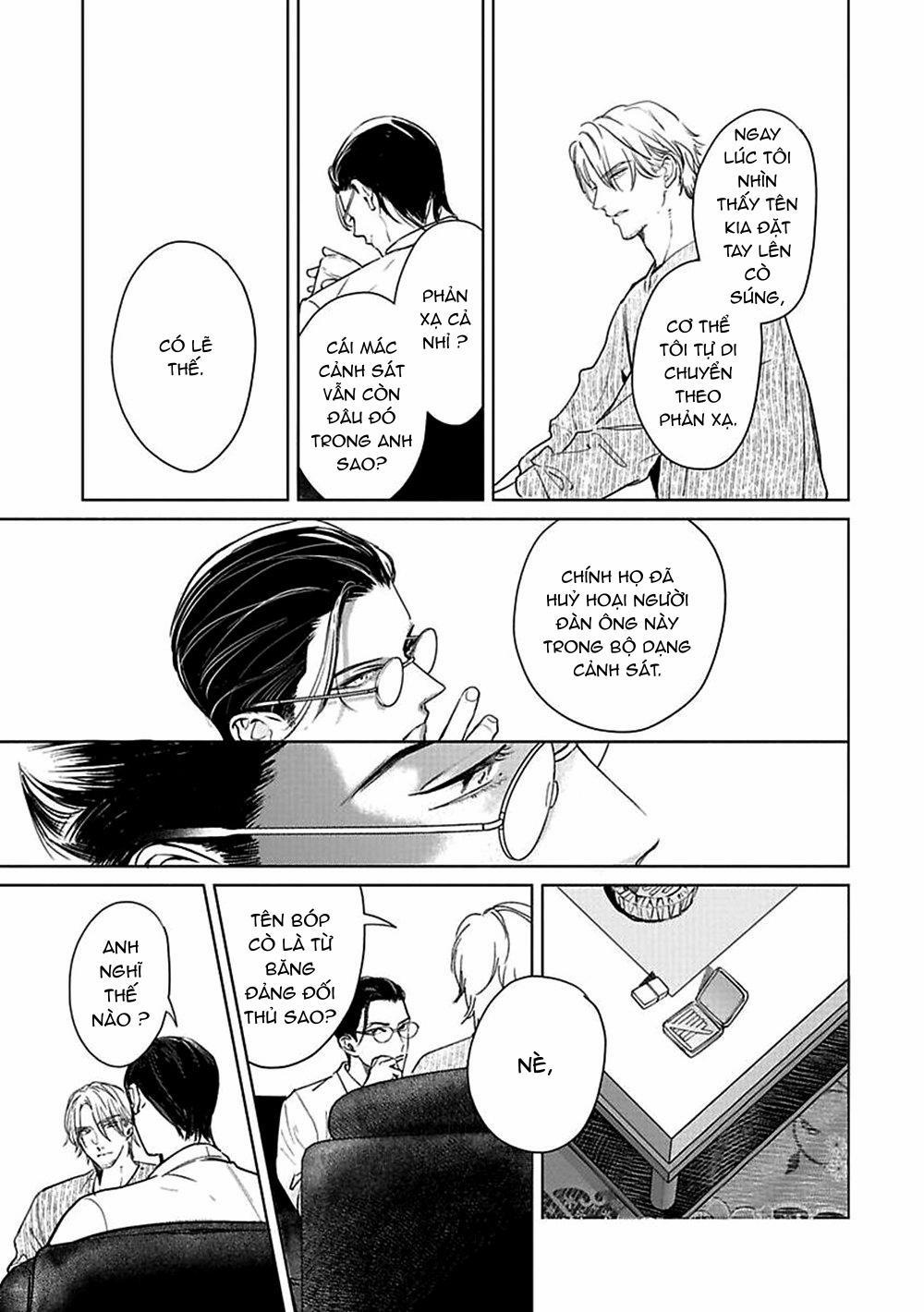 Trăng Trong Hư Vô 1 trang 24