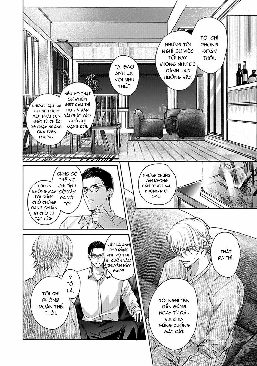 Trăng Trong Hư Vô 1 trang 25