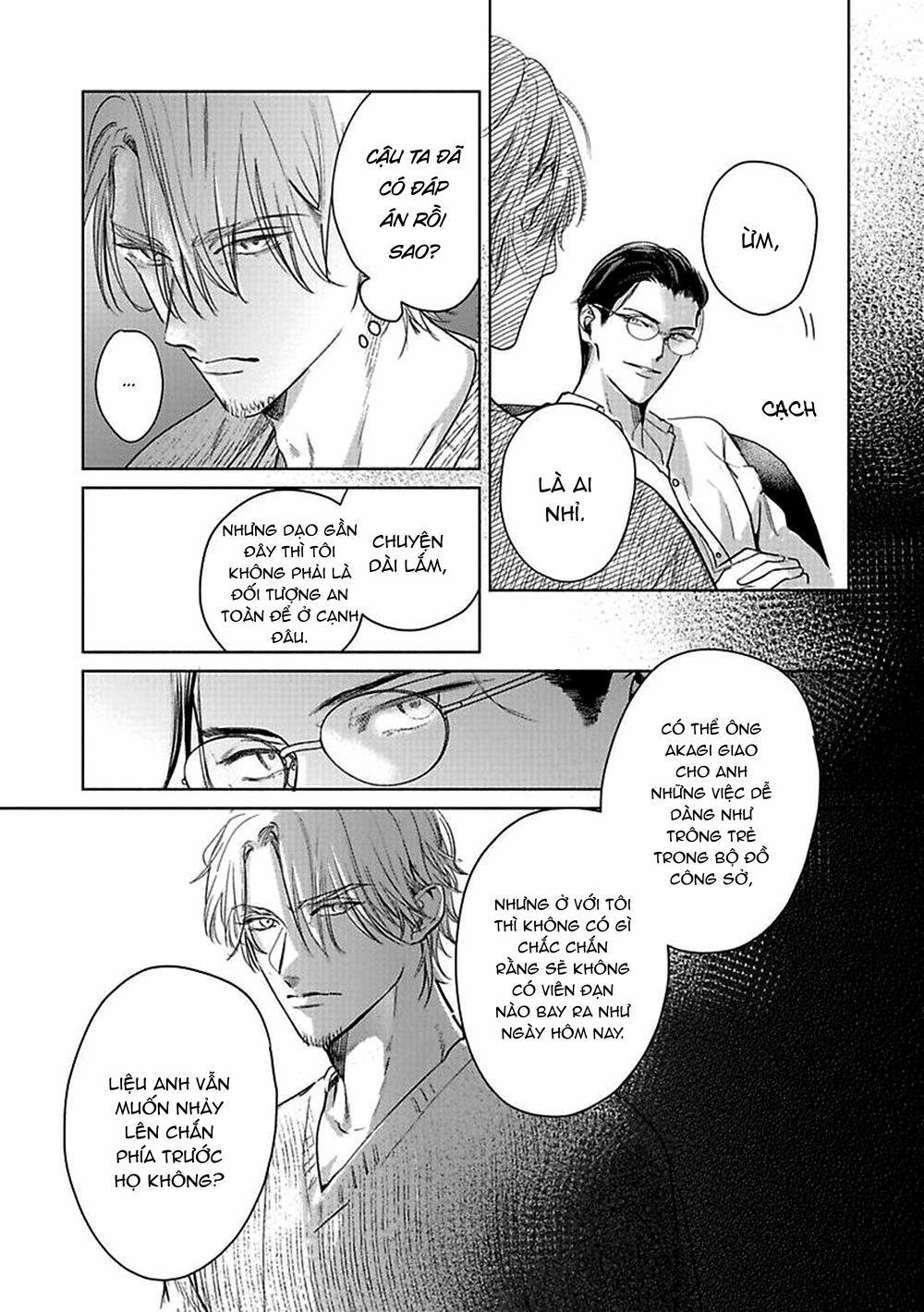 Trăng Trong Hư Vô 1 trang 27