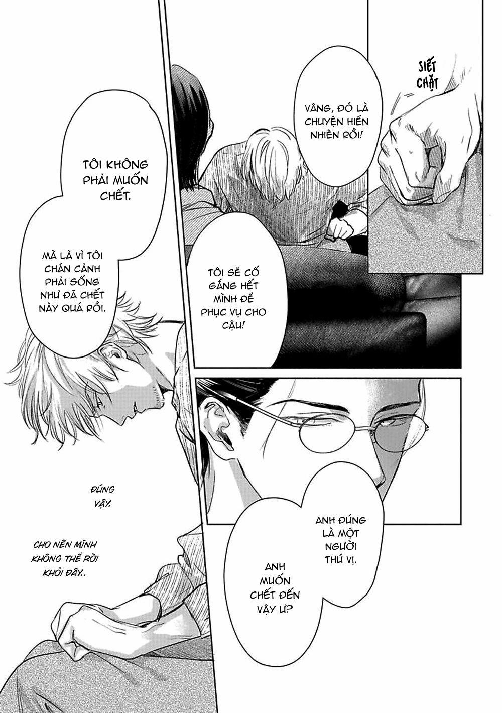 Trăng Trong Hư Vô 1 trang 28