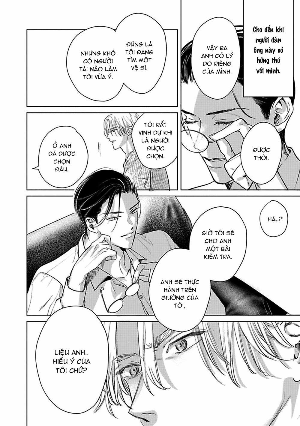 Trăng Trong Hư Vô 1 trang 29