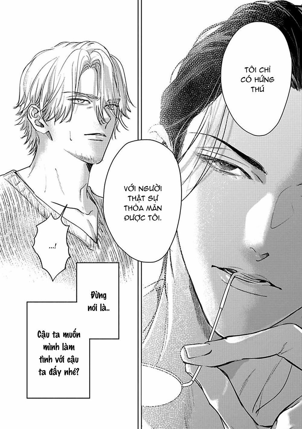 Trăng Trong Hư Vô 1 trang 30