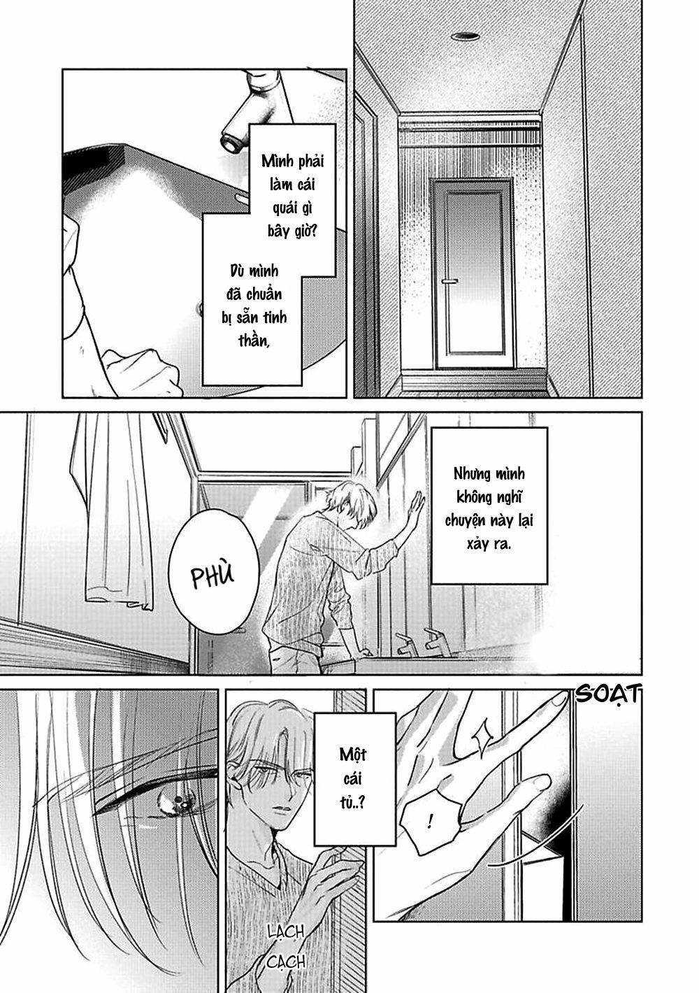 Trăng Trong Hư Vô 1 trang 32