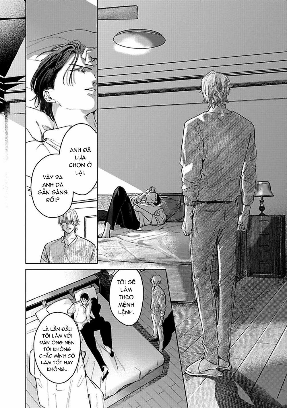 Trăng Trong Hư Vô 1 trang 35