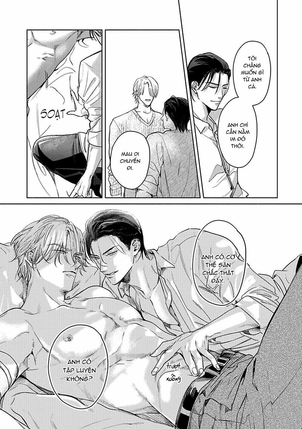 Trăng Trong Hư Vô 1 trang 36