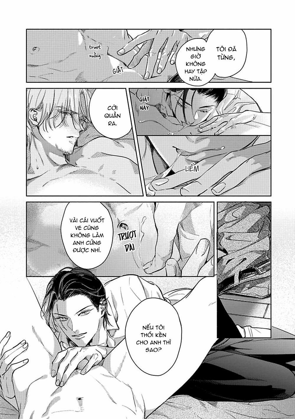 Trăng Trong Hư Vô 1 trang 37