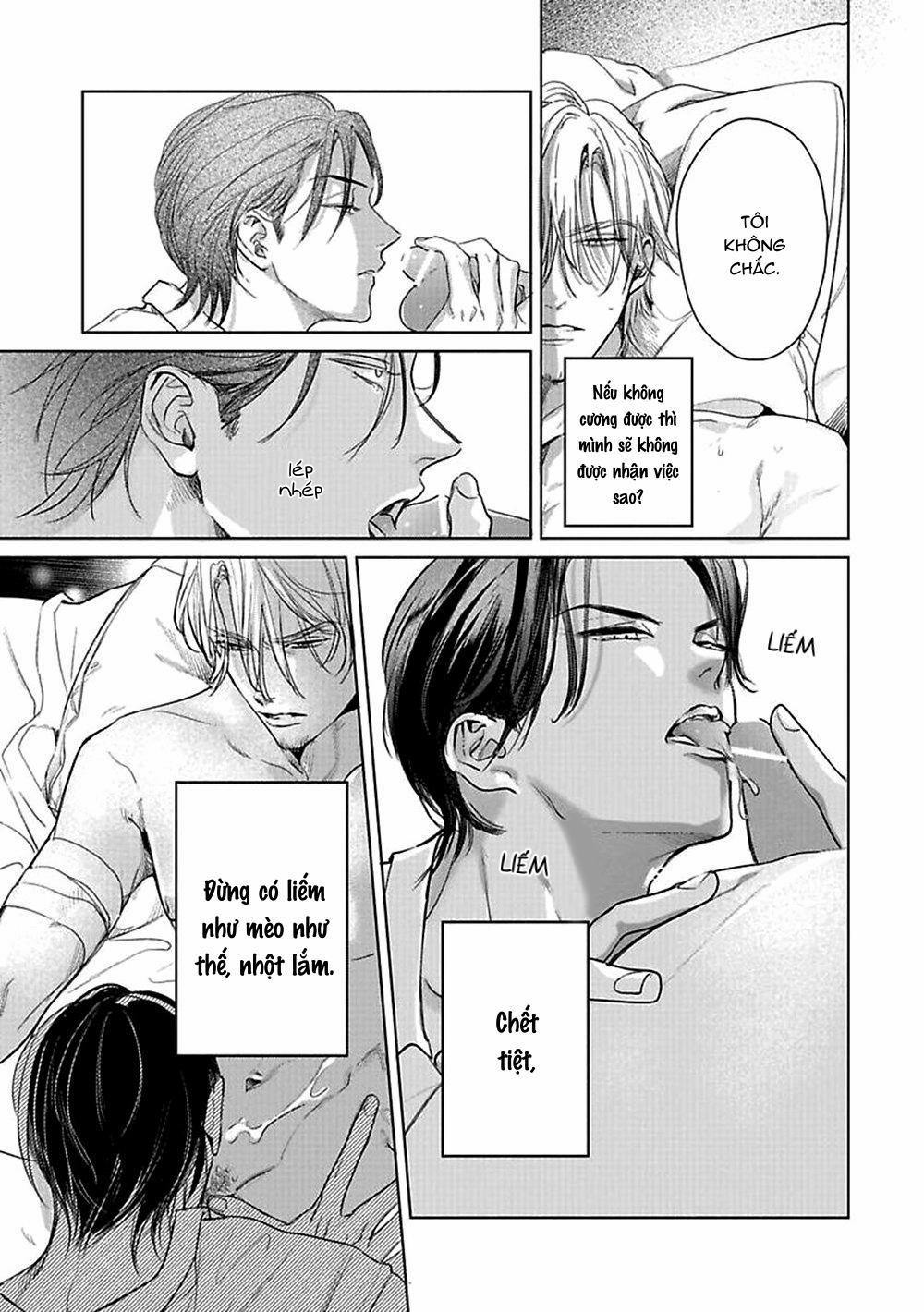 Trăng Trong Hư Vô 1 trang 38