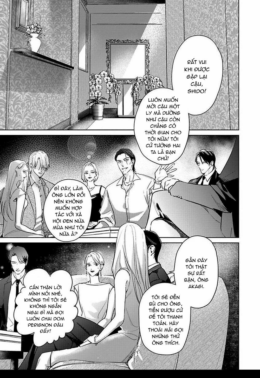 Trăng Trong Hư Vô 1 trang 4